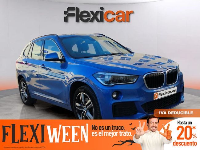 BMW X1 (sDrive18d) en Baleares