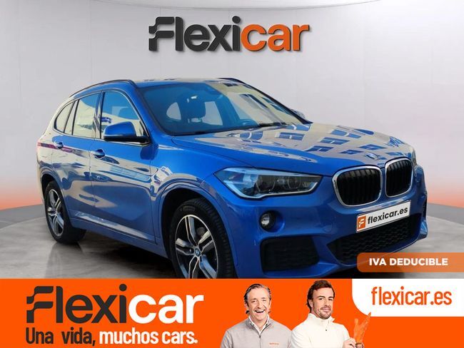 BMW X1 (sDrive18d) en Baleares