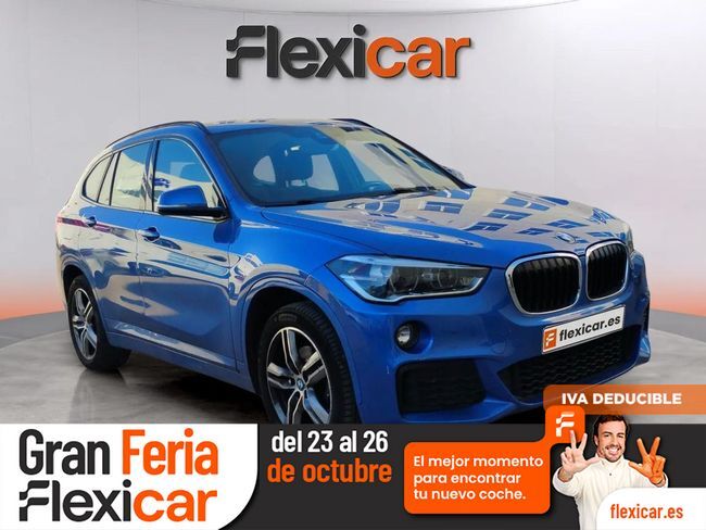 BMW X1 (sDrive18d) en Baleares