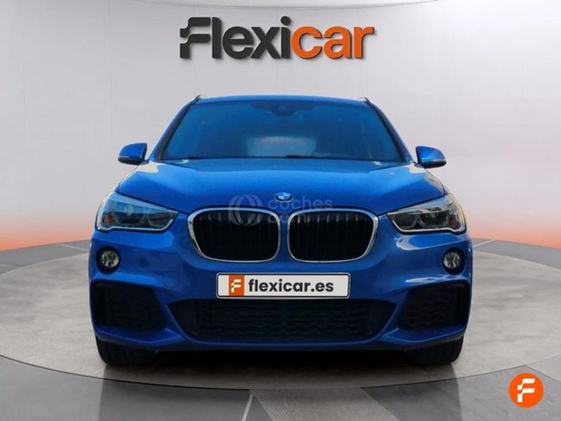 Foto del BMW X1 sDrive 18dA