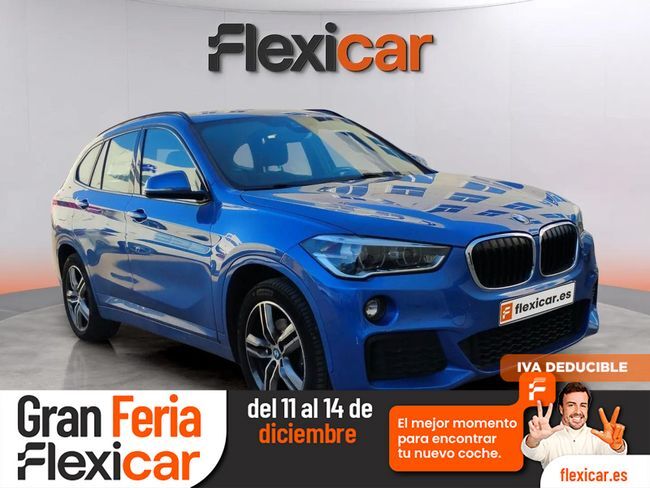 BMW X1 (sDrive18d) en Baleares