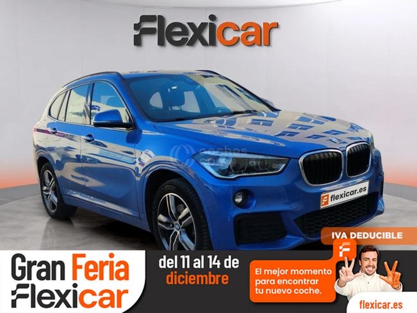 Foto del BMW X1 sDrive 18dA