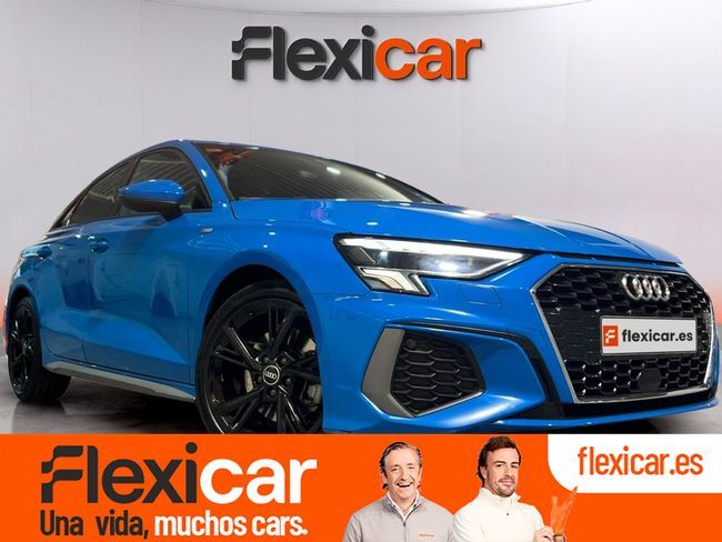 Foto del AUDI A3 Sedán 35 TDI S tronic 110kW