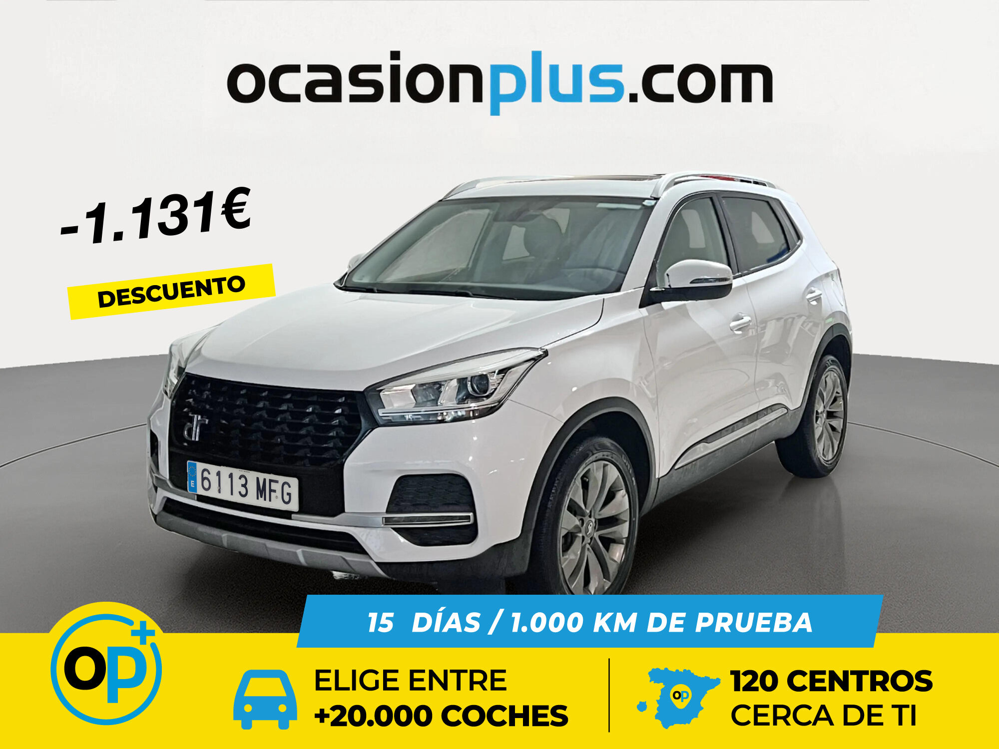 Foto del DR DR 4 1.6 GLP