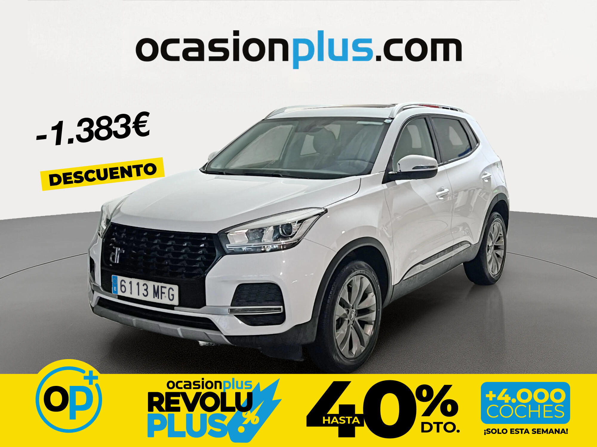 Foto del DR DR 4 1.6 GLP