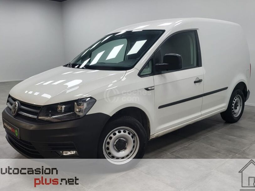 Foto del VOLKSWAGEN Caddy Furgón 2.0TDI 55kW