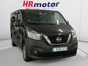 Imagen de NISSAN NV300 Furgón 1.6dCi L1H1 1.2T Comfort 120