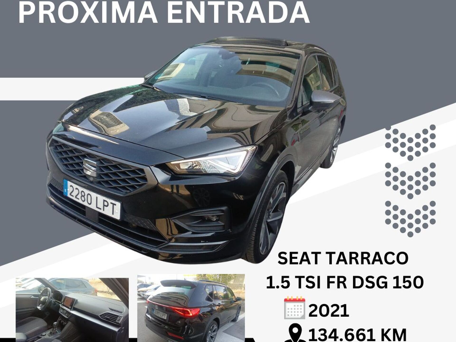 Imagen de SEAT Tarraco