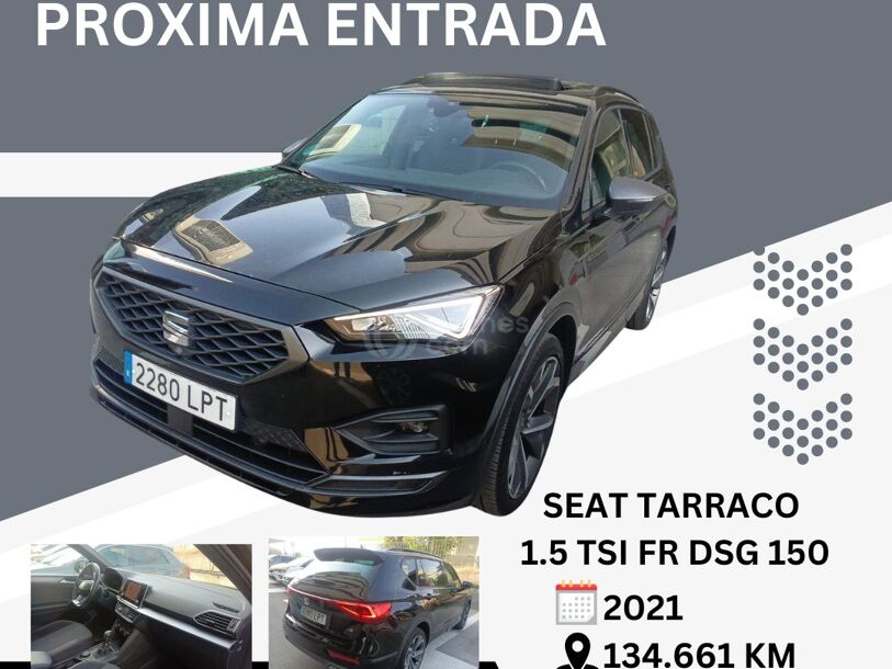 Foto del SEAT Tarraco 1.5 TSI S&S FR DSG 150