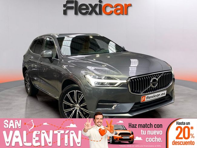 Foto del VOLVO XC60 B5 Inscription AWD Aut. 250