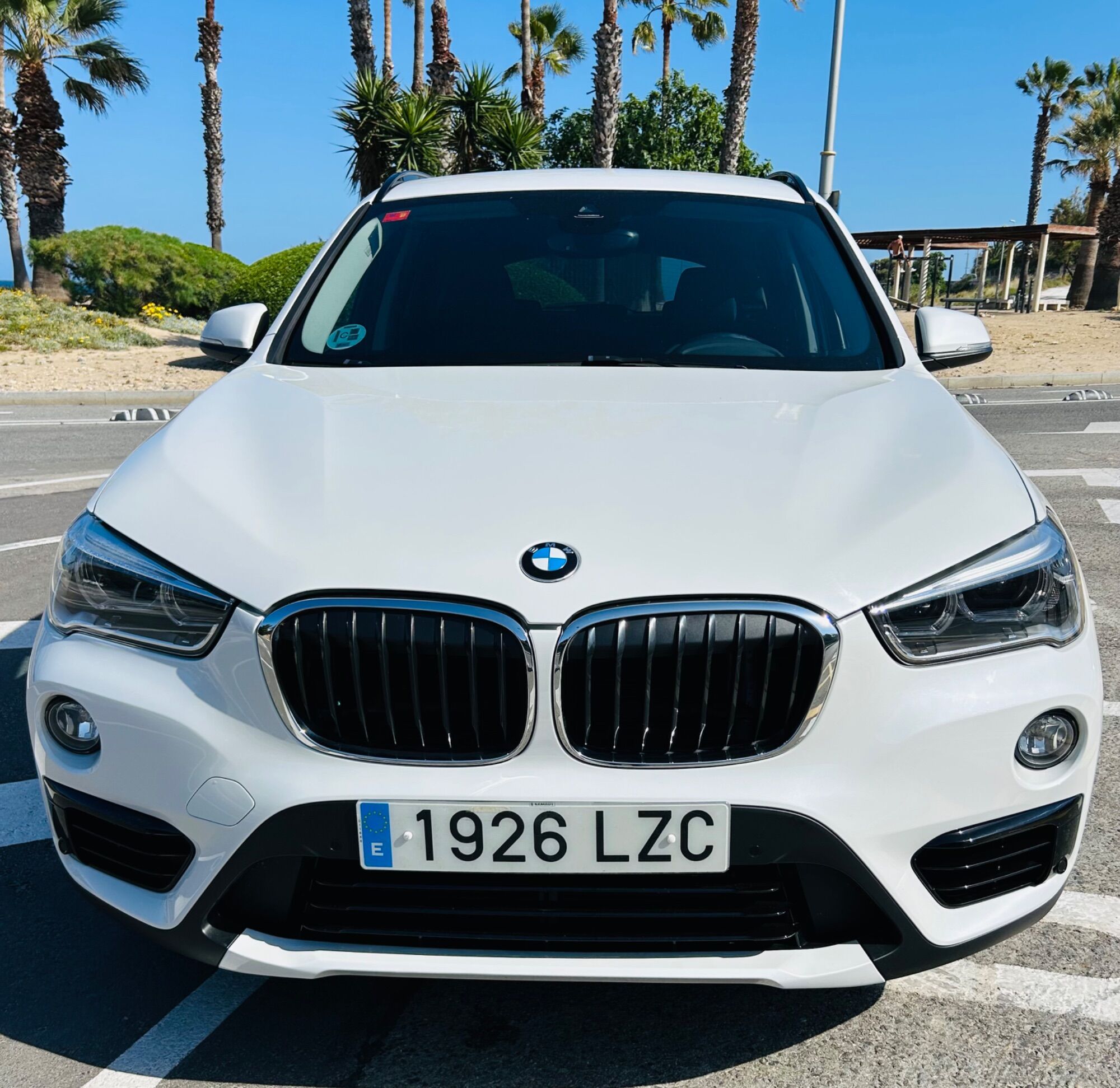 Foto del BMW X1 sDrive 20iA