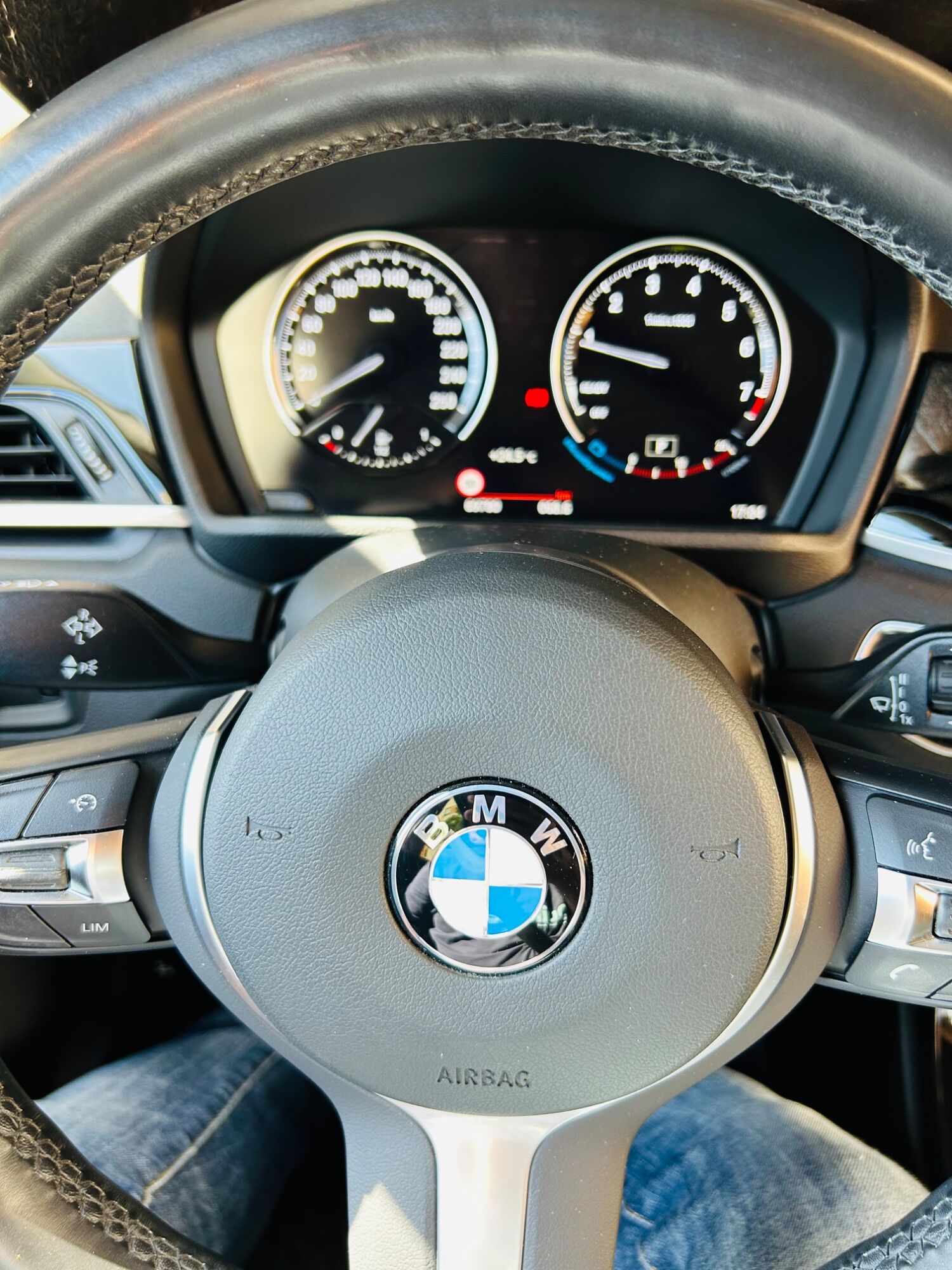 Foto del BMW X1 sDrive 20iA