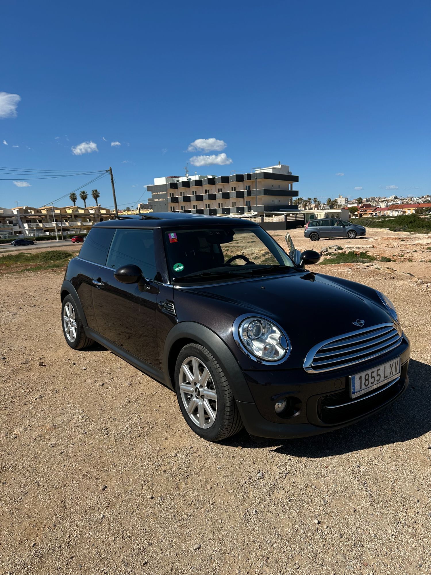 Foto del MINI Mini Cooper SD Aut.