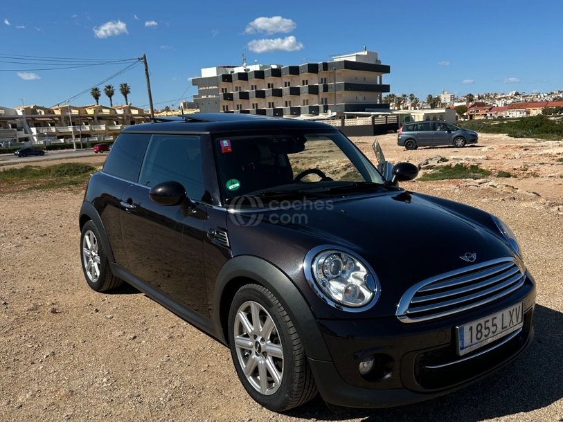 Foto del MINI Mini Cooper SD Aut.