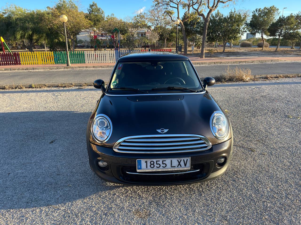 Foto del MINI Mini Cooper SD Aut.