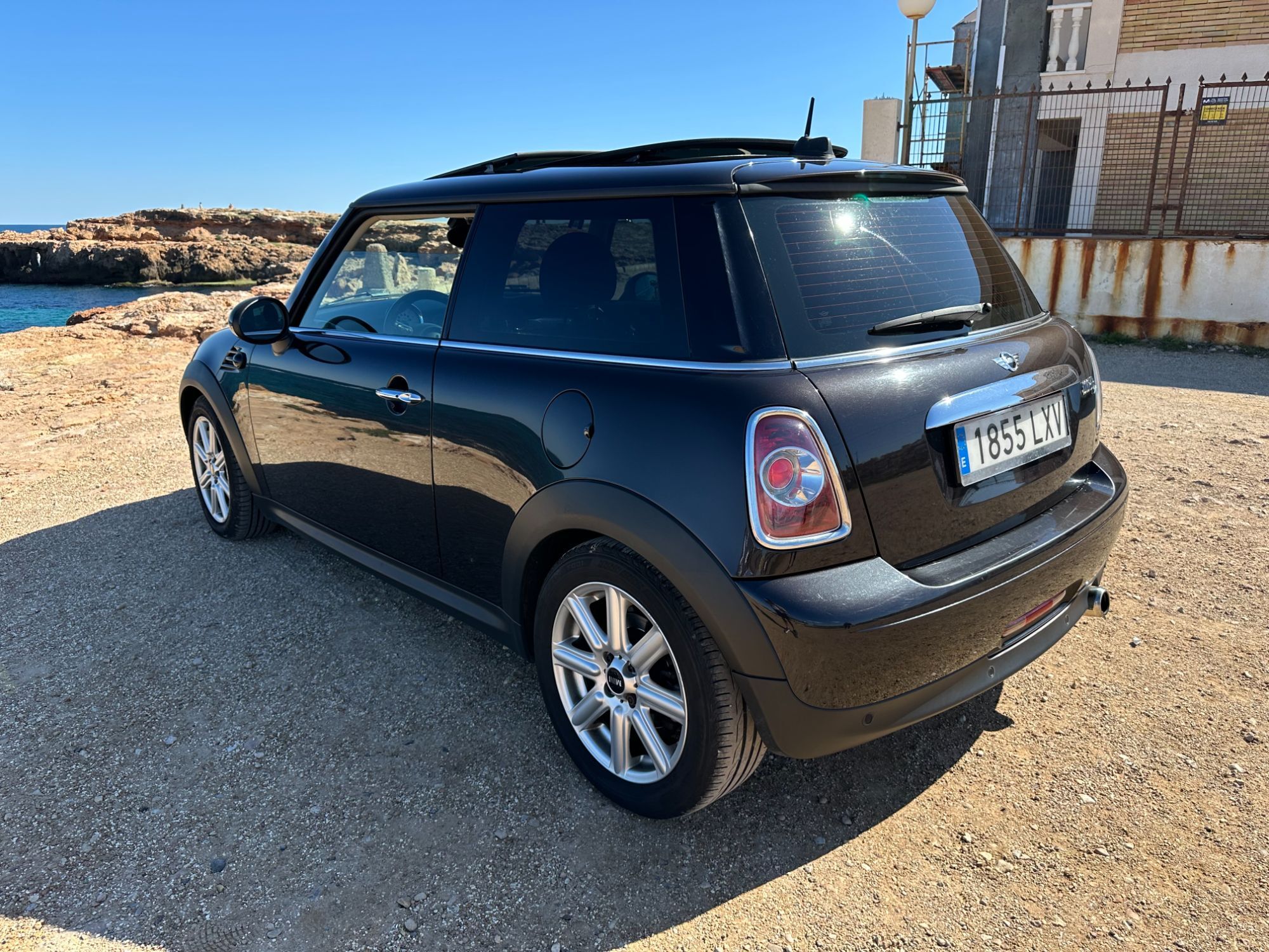 Foto del MINI Mini Cooper SD Aut.