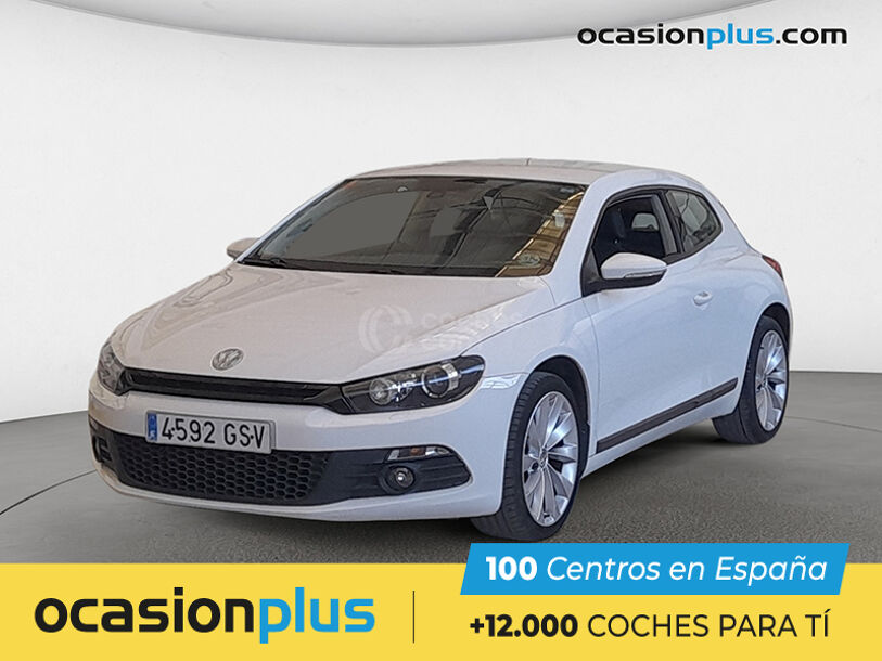 Foto del VOLKSWAGEN Scirocco 1.4 TSI DSG 160