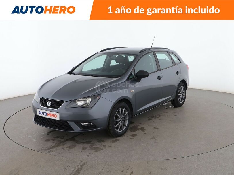 Foto del SEAT Ibiza 1.6TDI CR Reference Tech