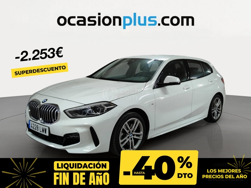 Foto del BMW Serie 1 118iA