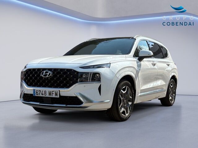 HYUNDAI Santa Fe (1.6 TGDi PHEV Style 4x4 Auto 195 kW (265 CV)) en Madrid