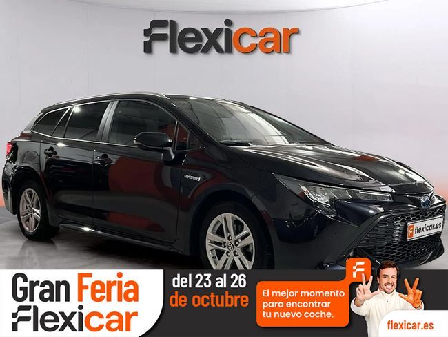 TOYOTA Corolla (1.8 125H ACTIVE TECH E-CVT TOU SPORT) en Madrid