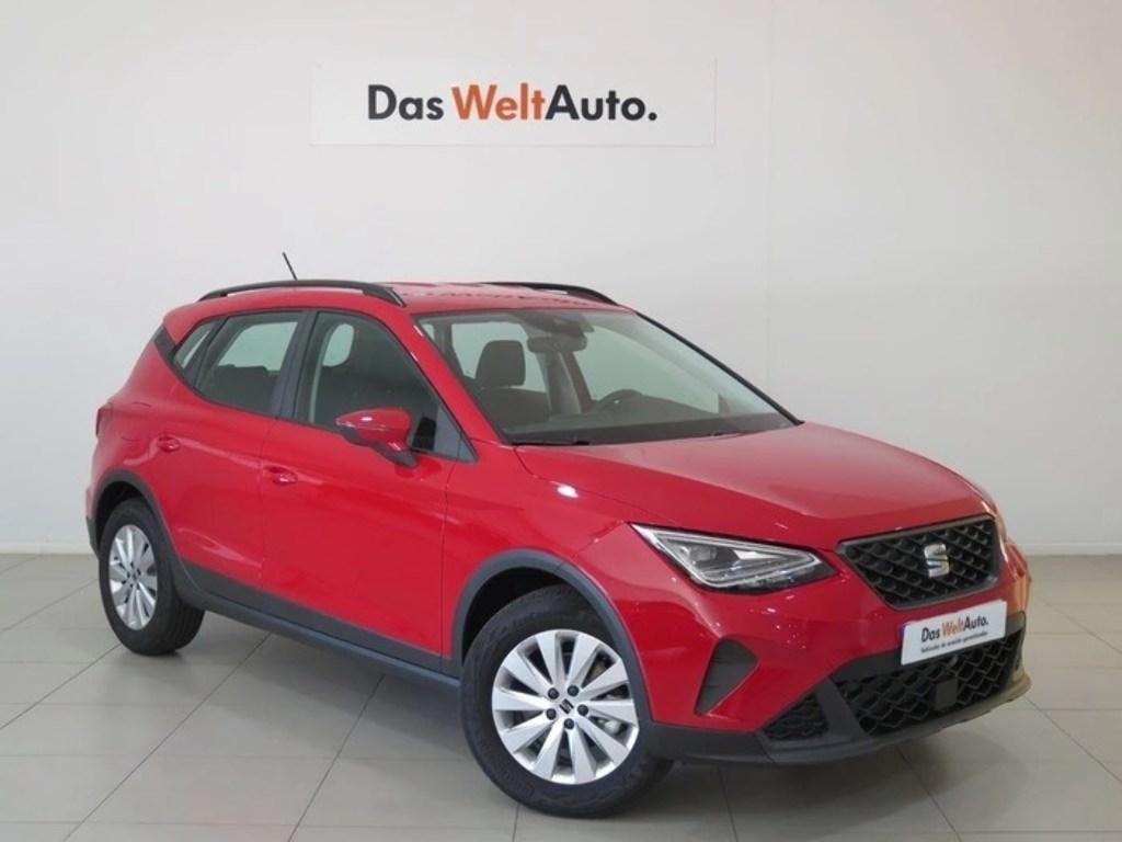 SEAT Arona (1.0 TSI Reference XM 70 kW (95 CV)) en Barcelona