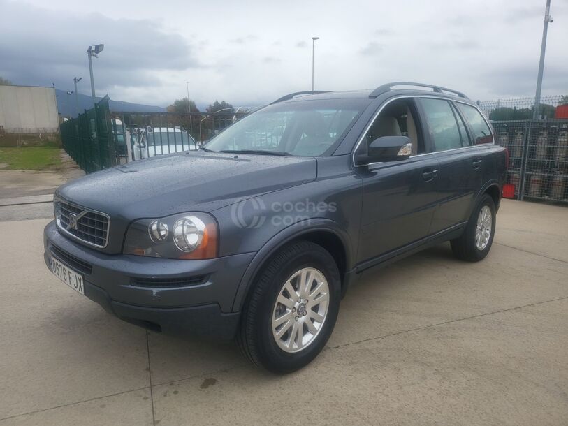 Foto del VOLVO XC90 2.4 D5 Summum 185