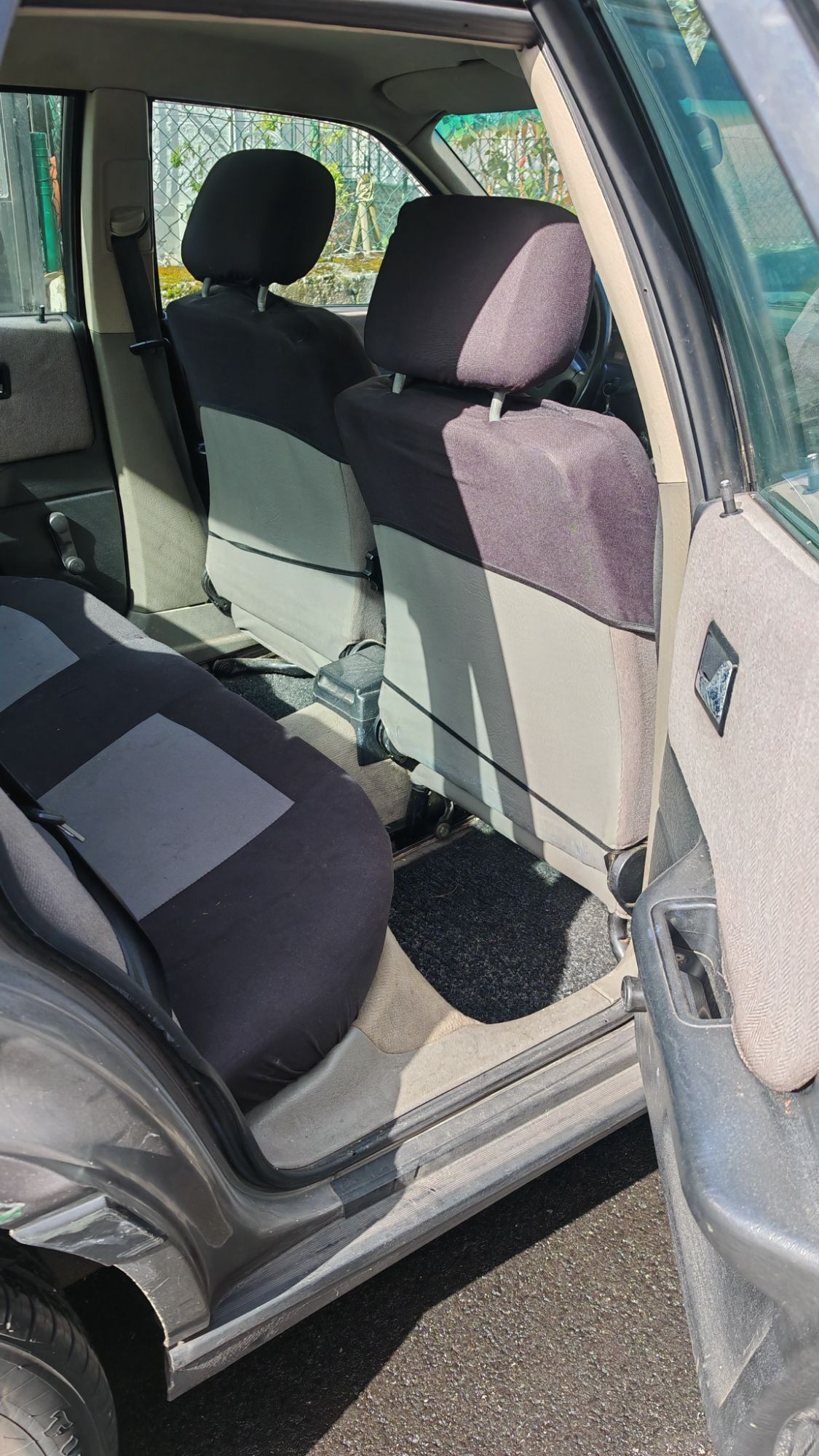 Foto del AUDI 80 1.8 E Special