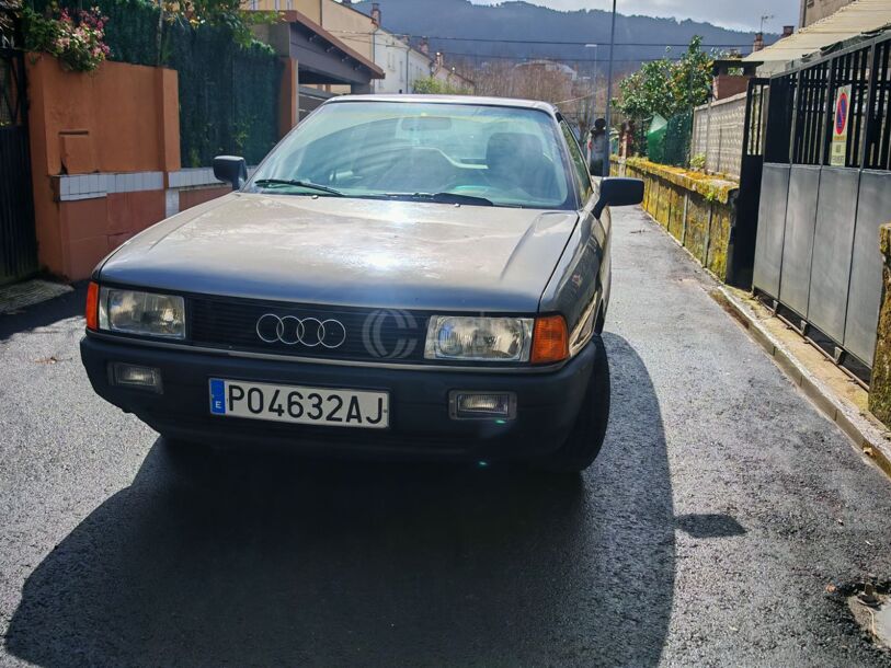 Foto del AUDI 80 1.8 E Special