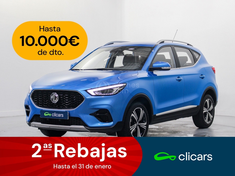 Foto del MG ZS 1.5 VTi-Tech Comfort 78kW