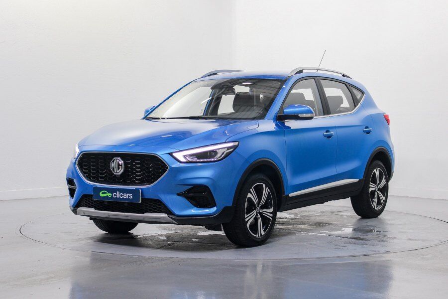 MG ZS (ZS 1.5 VTi-Tech Comfort 78kW) en Madrid