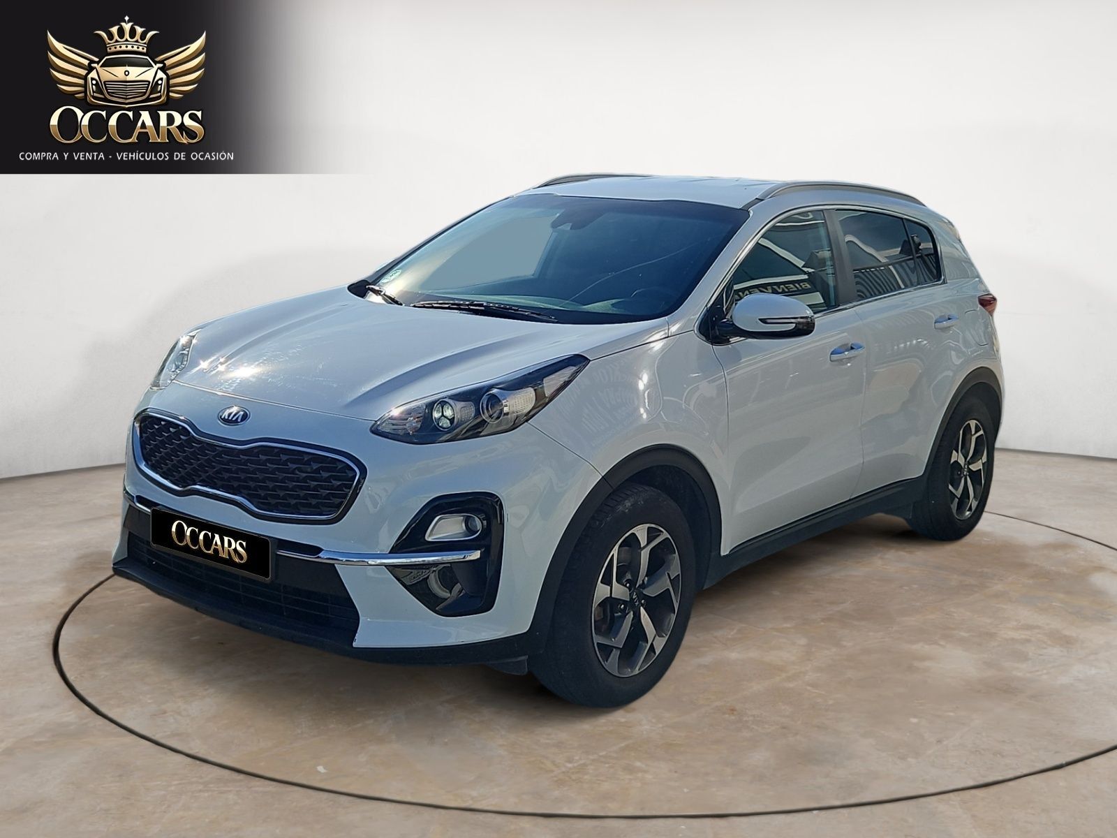 KIA Sportage (1.6 CRDi Drive 4x2 115) en Toledo