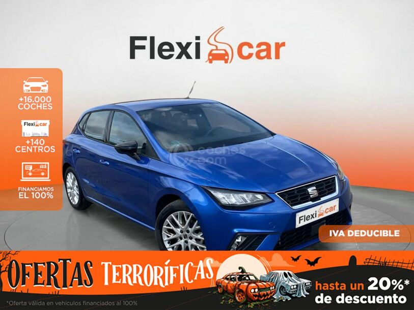 Foto del SEAT Ibiza 1.0 TSI S&S Style XM 110