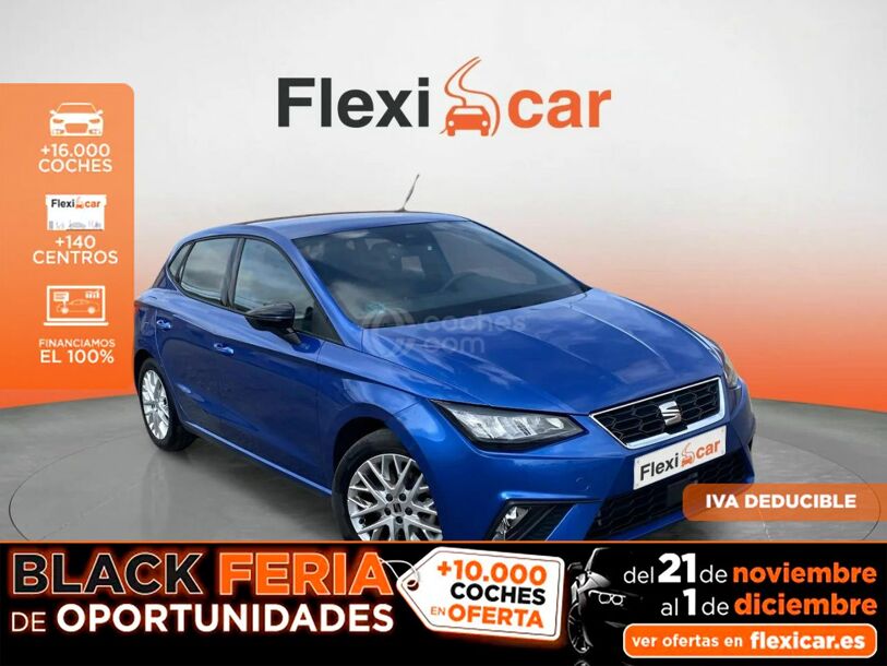 Foto del SEAT Ibiza 1.0 TSI S&S Style XM 110