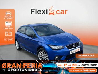 Imagen de SEAT Ibiza 1.0 TSI S&S FR XS 110