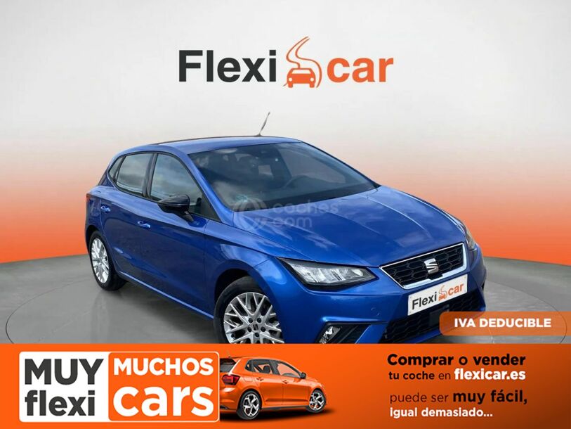 Foto del SEAT Ibiza 1.0 TSI S&S Style XM 110