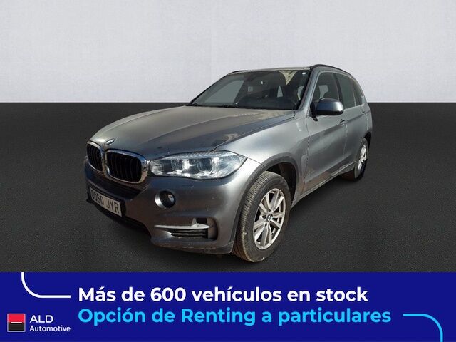 BMW X5 (M50dA) en Madrid