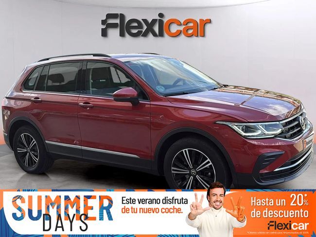 VOLKSWAGEN Tiguan (Life 2.0 TDI 110kW (150CV) DSG) en Zaragoza