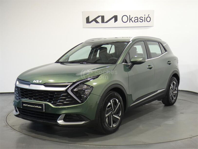 Foto del KIA Sportage 1.6 CRDi MHEV Drive 4x2 136