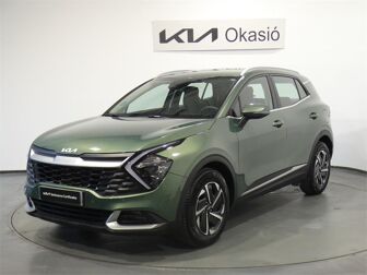 Imagen de KIA Sportage 1.6 CRDi MHEV Drive 4x2 136