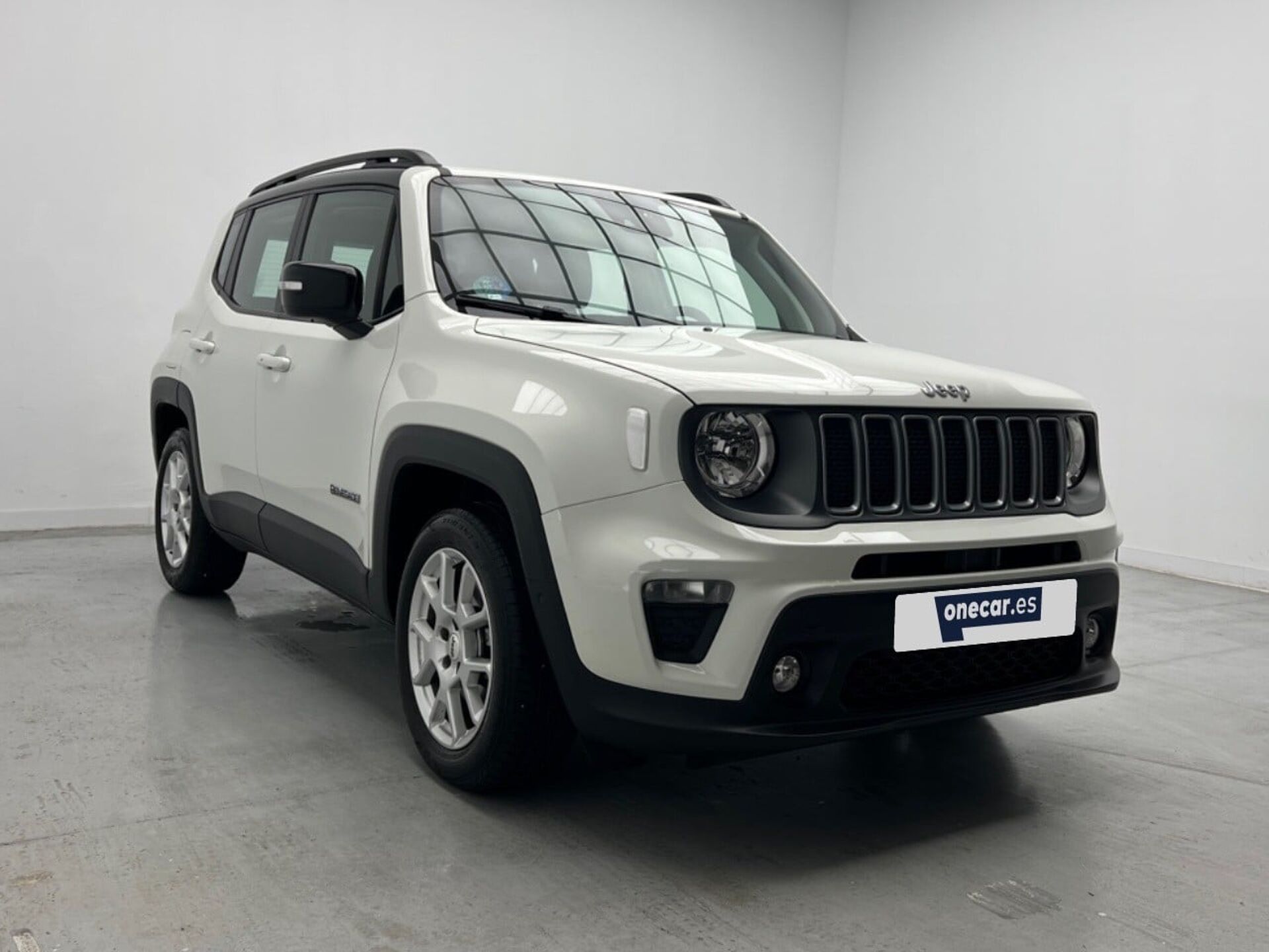 Imagen 3 de JEEP Renegade