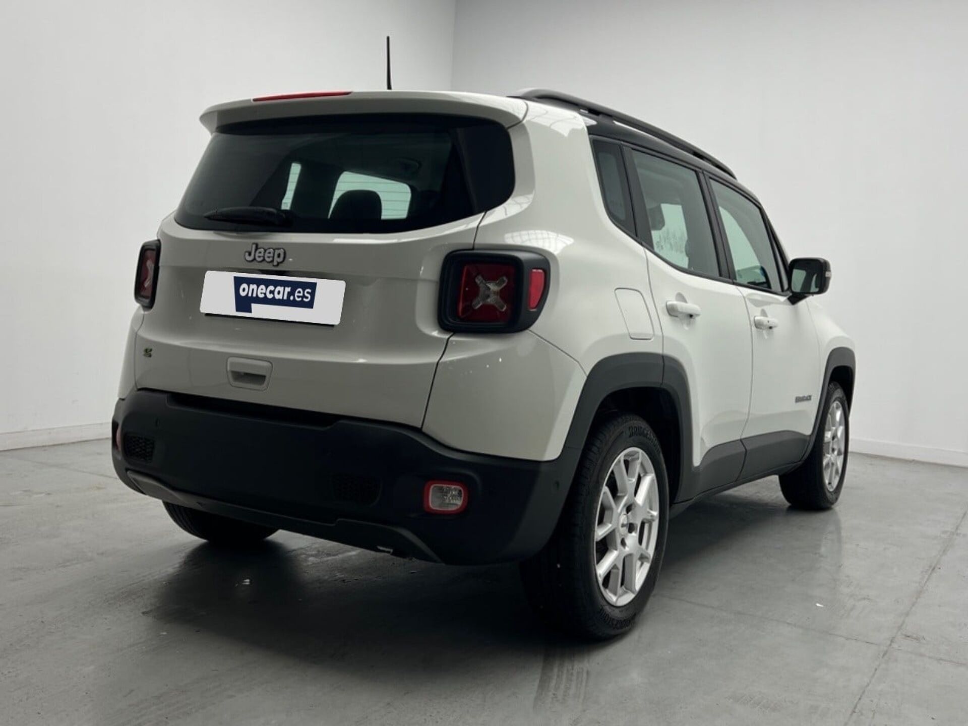 Imagen 2 de JEEP Renegade