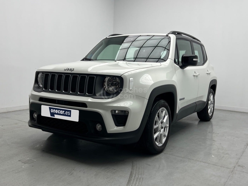 Foto del JEEP Renegade 1.5 MHEV Limited