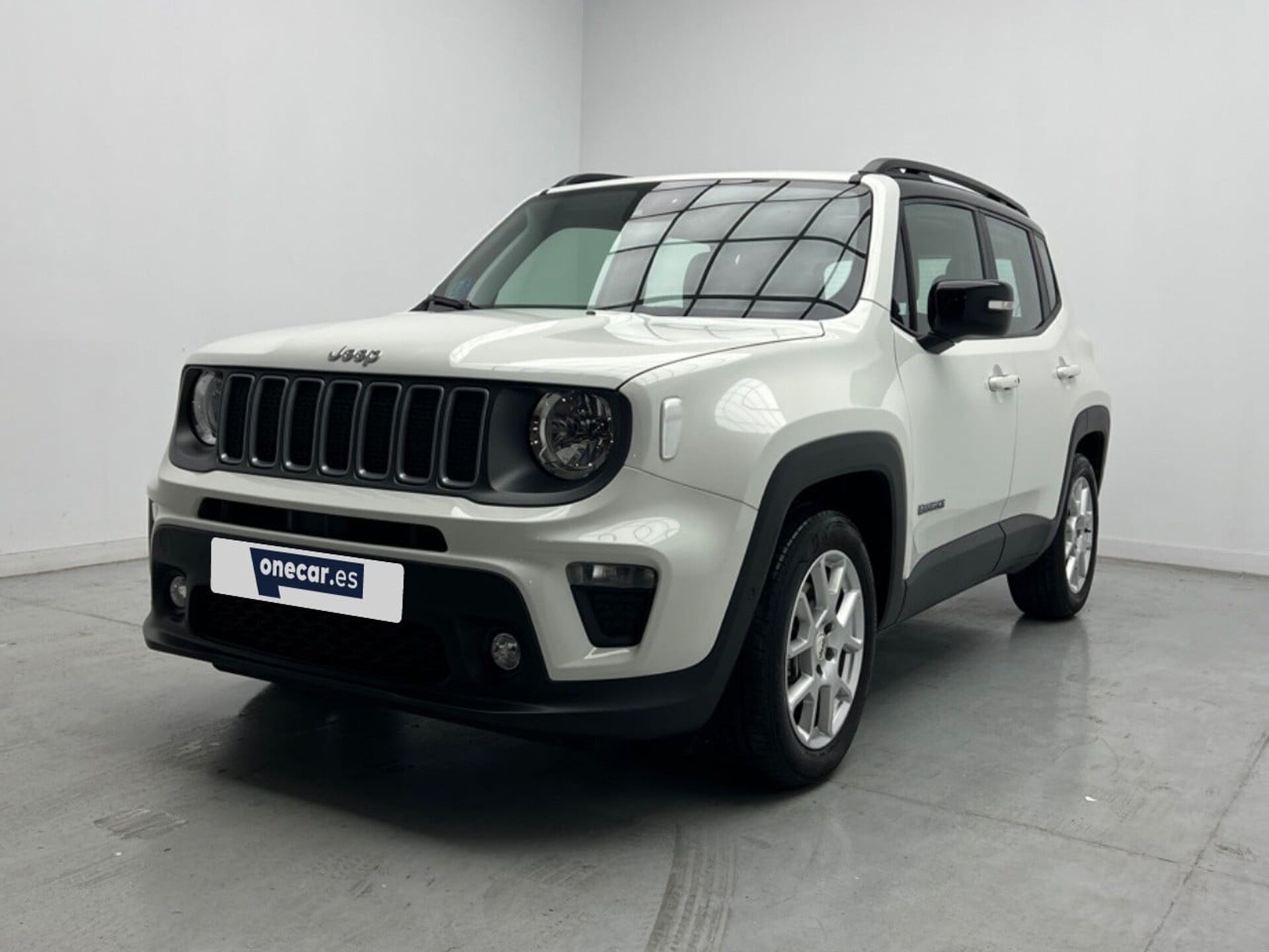 Imagen 1 de JEEP Renegade