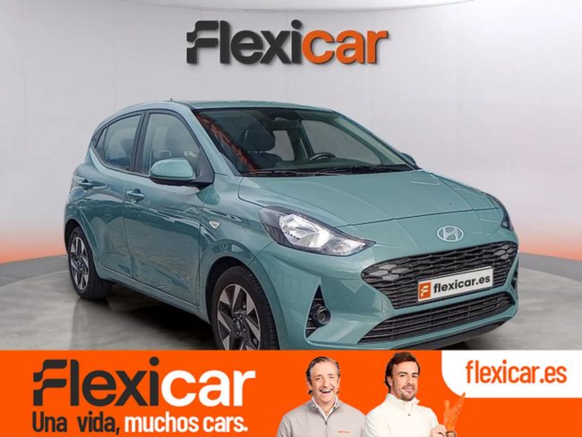 Imagen de HYUNDAI i10