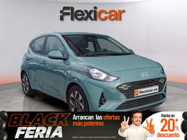 HYUNDAI i10 (1.2 N LINE) en Tenerife