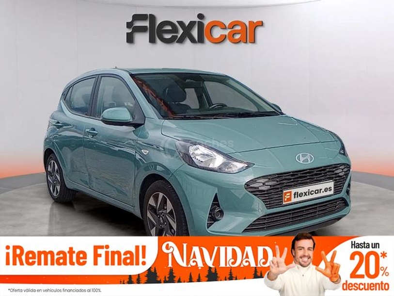 Foto del HYUNDAI i10 1.2 MPI Tecno 2C