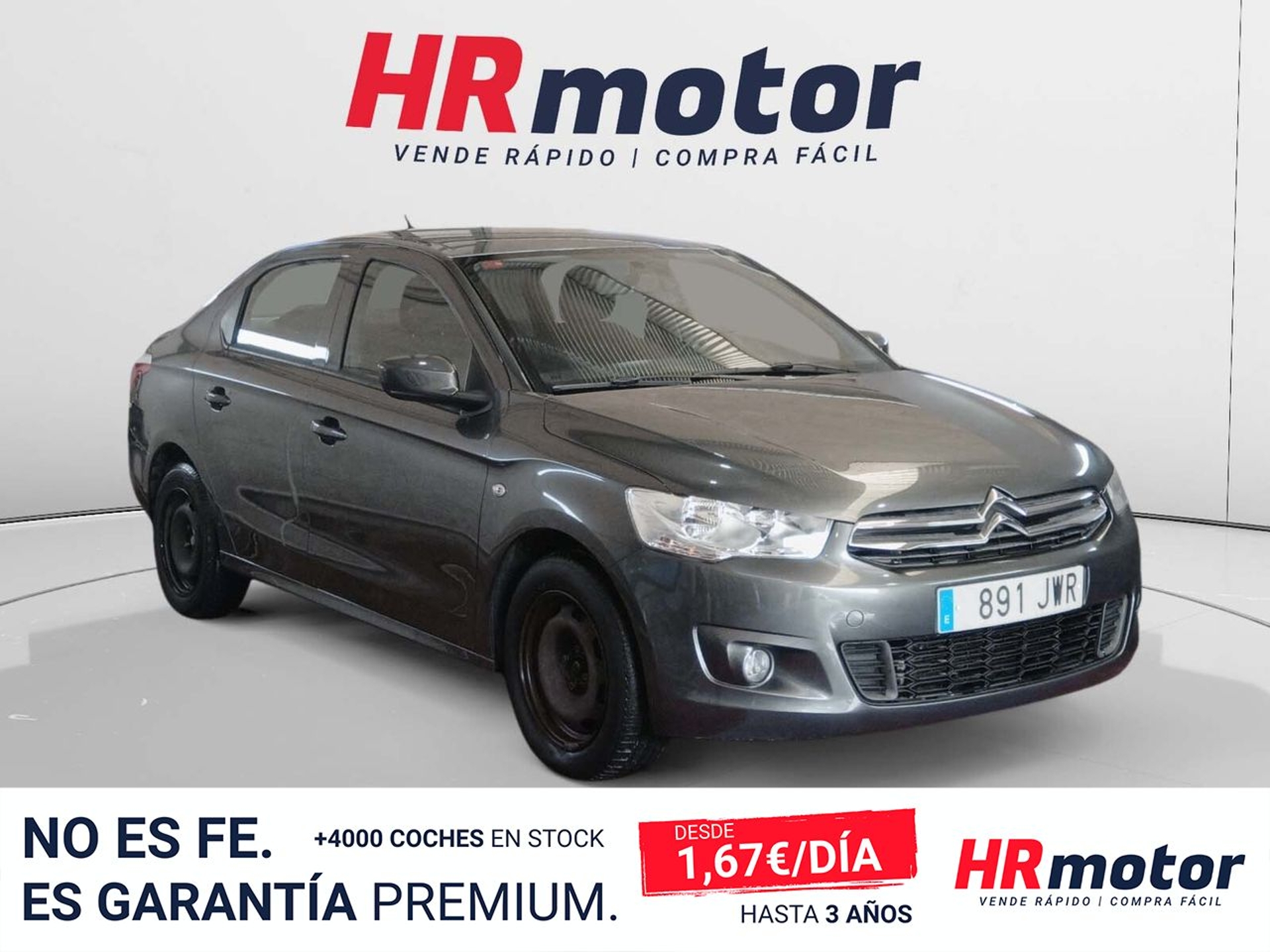 Imagen de CITROEN C-Elysée