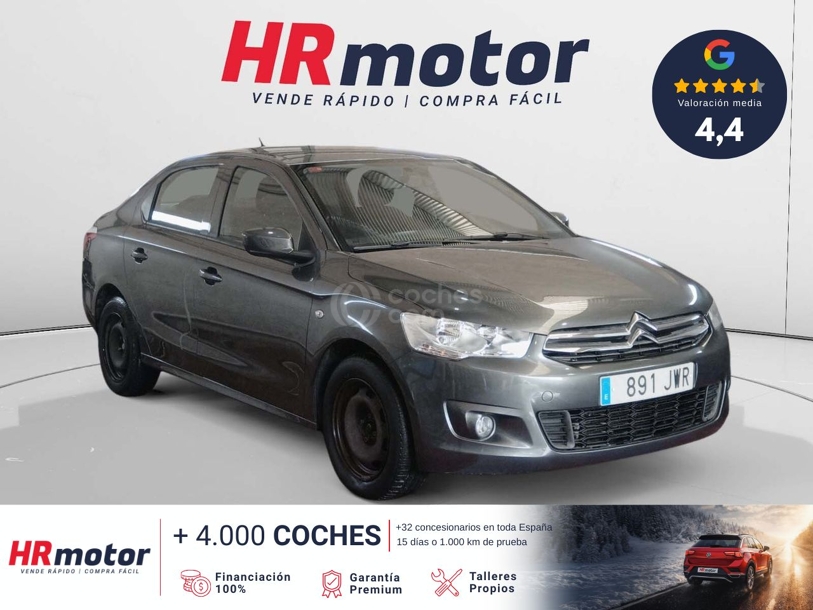 Foto del CITROEN C-Elysée 1.2 PureTech Shine 82