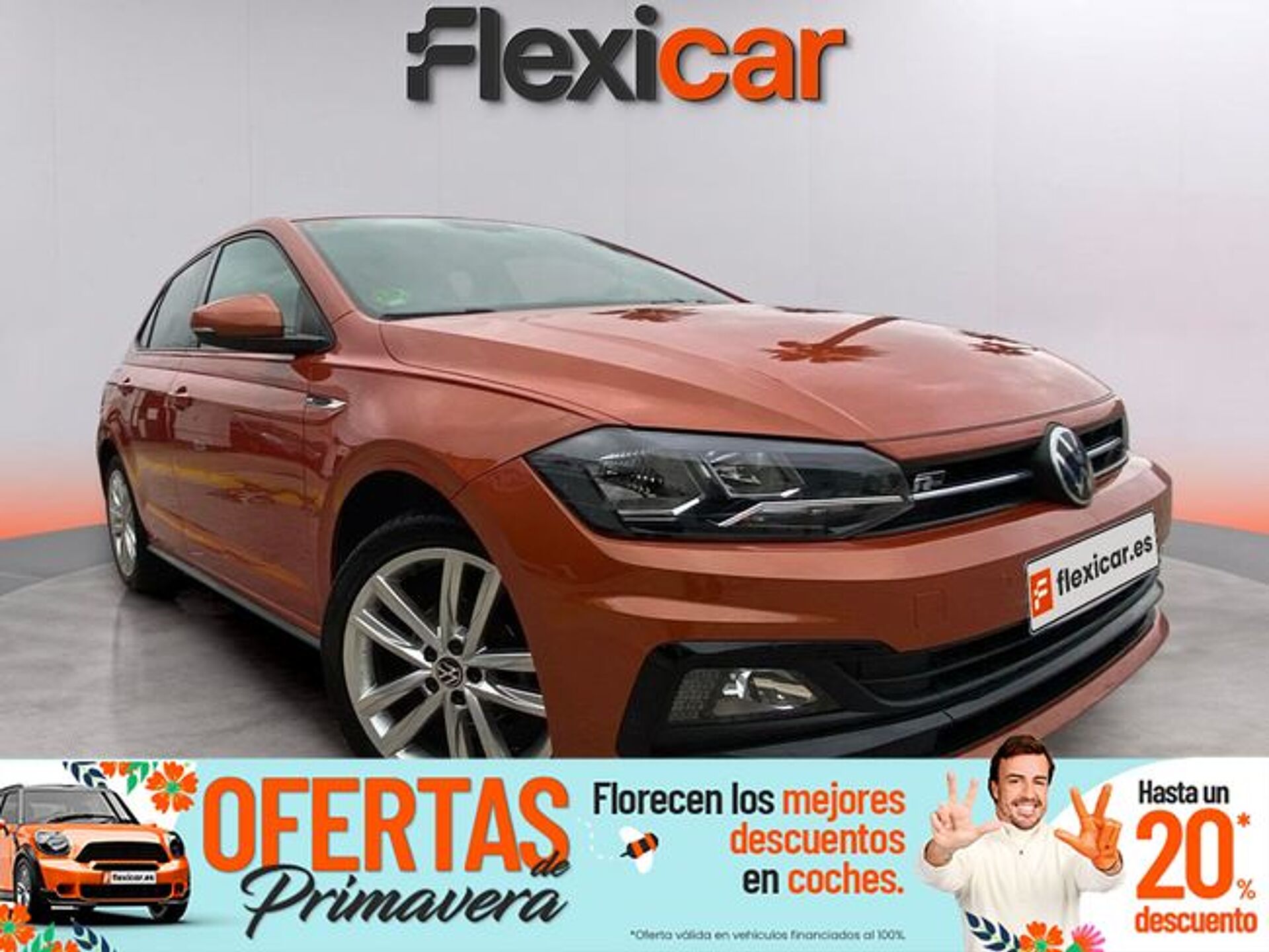 Imagen 1 de VOLKSWAGEN Polo